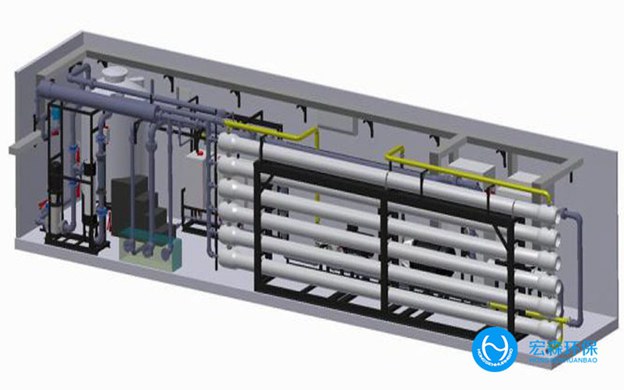 智能海水淡化設(shè)備